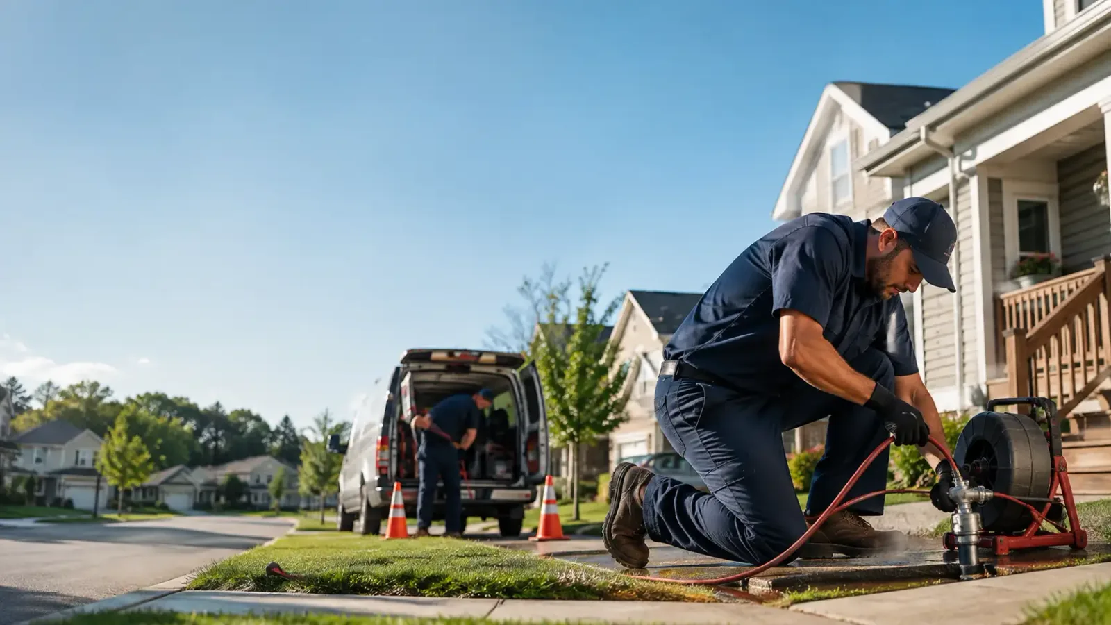 Emergency Plumbing in Masonville, IA